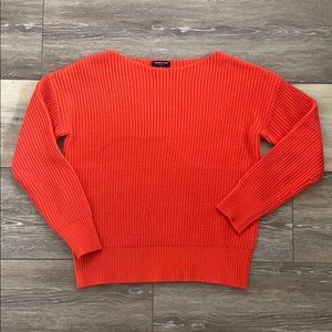 Kenneth Cole Ribbed sweater
